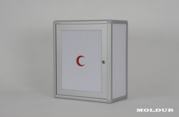 Derin kasa ecza dolab 