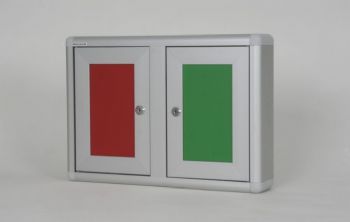 Aluminyum Narkotik Dolab