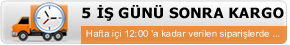 3 gn iinde kargo